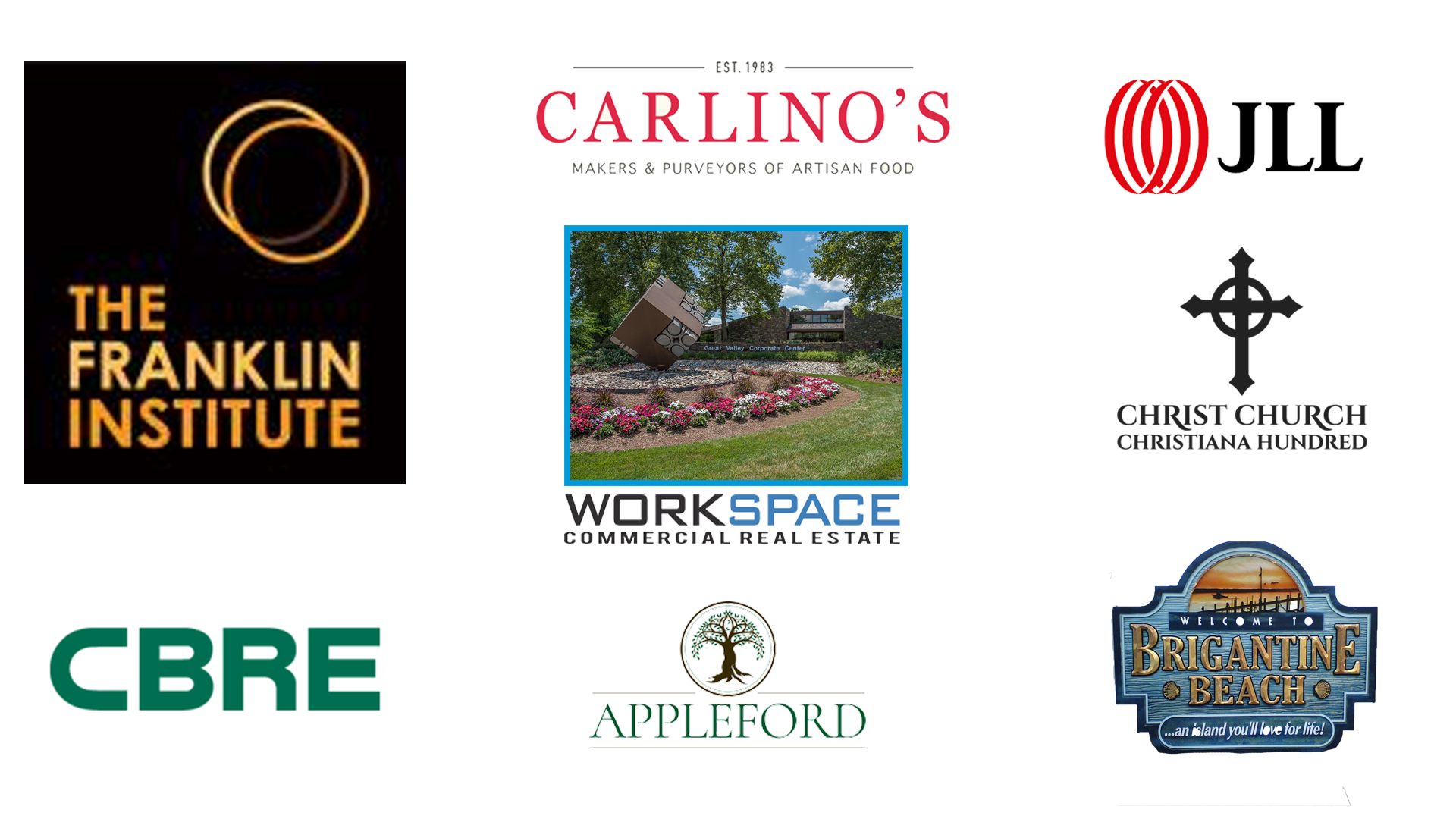 Customer Logos